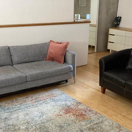 Loft In Haggerston Daire Londra Dış mekan fotoğraf