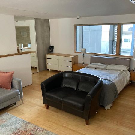 Loft In Haggerston Daire Londra Dış mekan fotoğraf