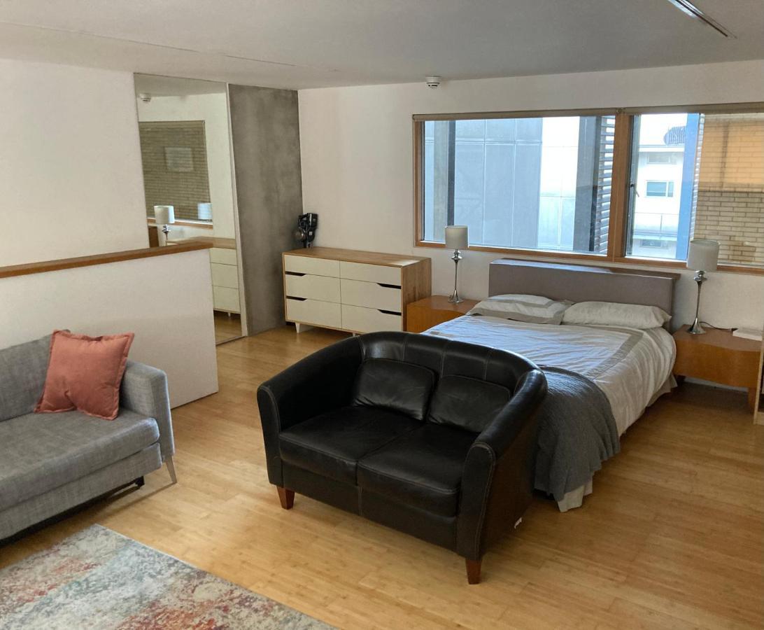 Loft In Haggerston Daire Londra Dış mekan fotoğraf