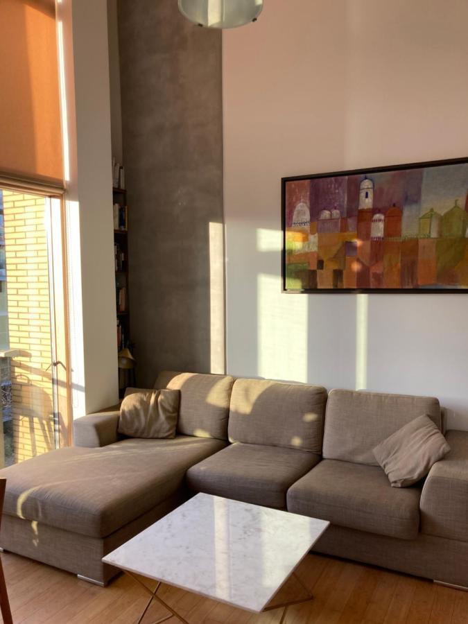 Loft In Haggerston Daire Londra Dış mekan fotoğraf