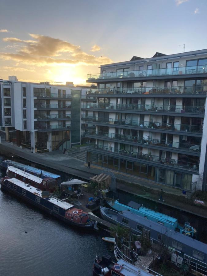 Loft In Haggerston Daire Londra Dış mekan fotoğraf